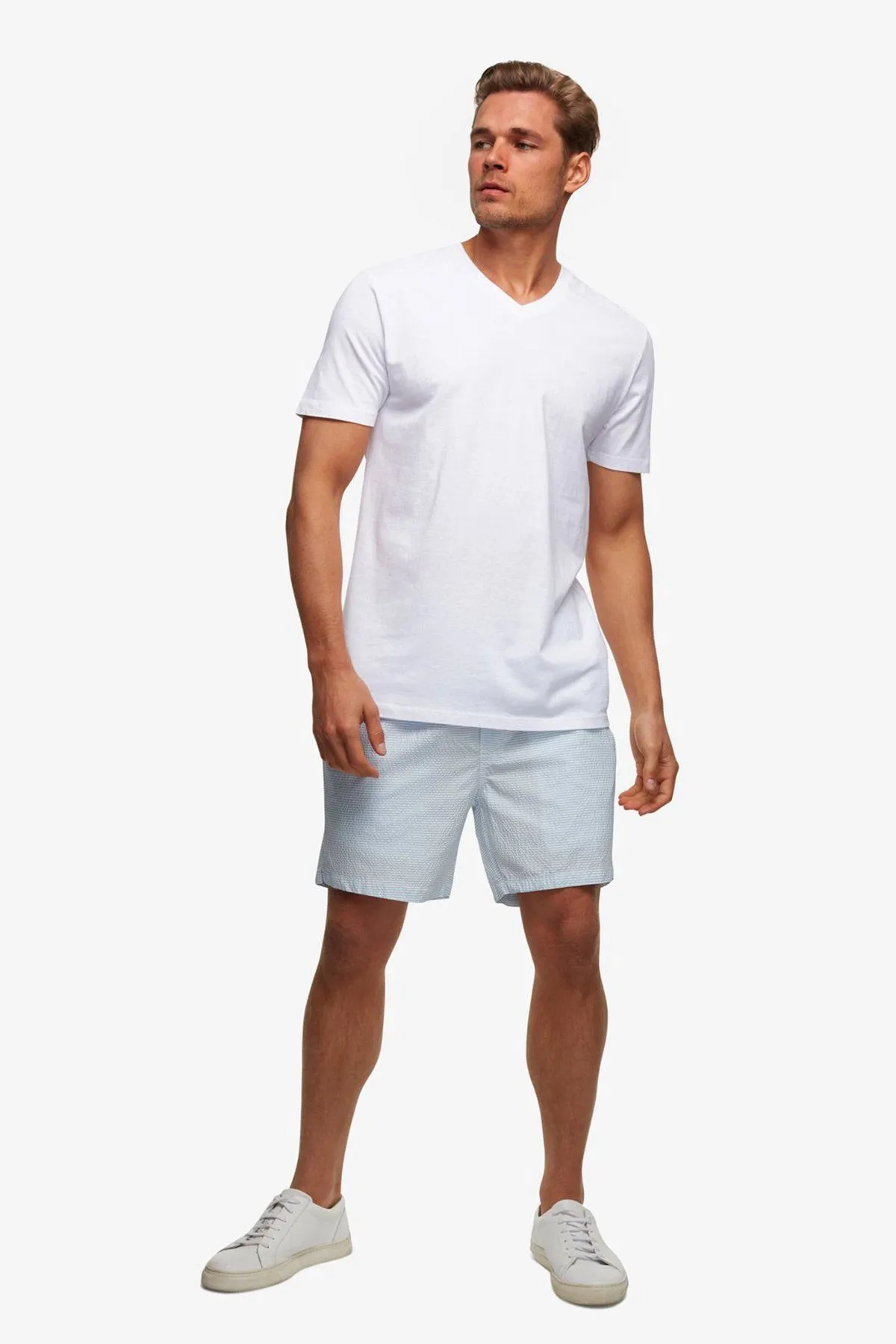Industrie | Vee Neck Tee