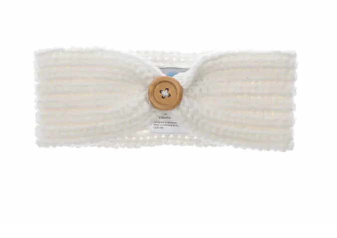 Infant's Knit Headband 6-12 mo