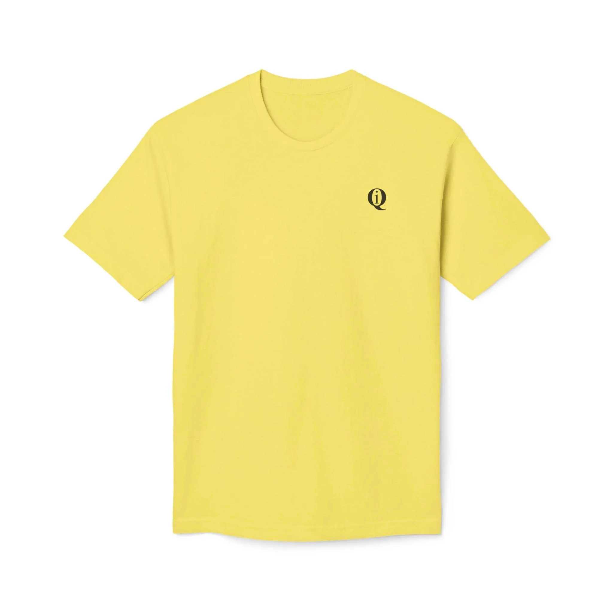 IQ Fashion | Unisex Midweight T-shirt, Made in US