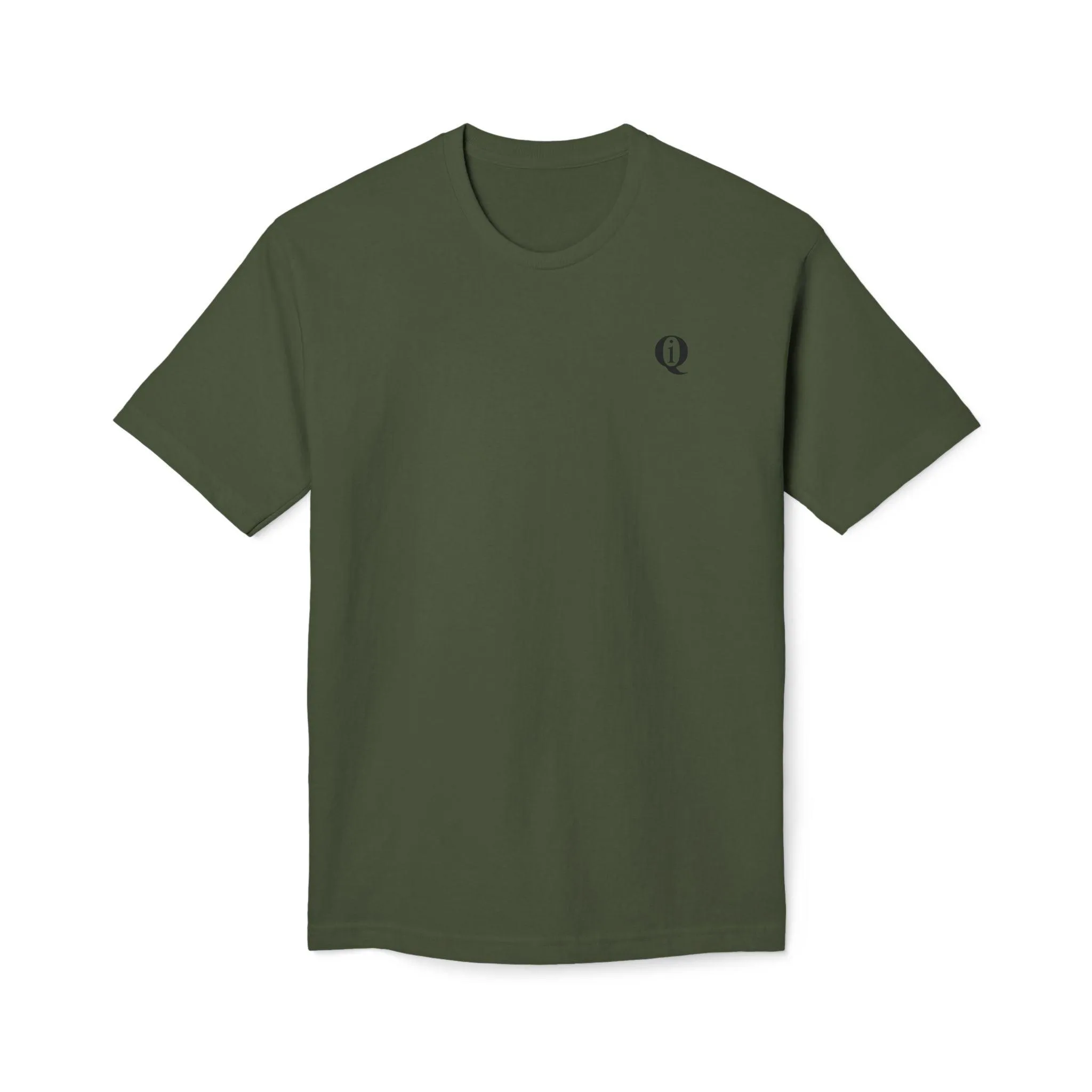 IQ Fashion | Unisex Midweight T-shirt, Made in US