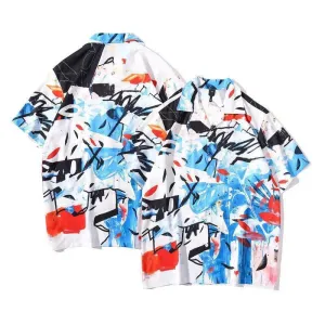 Island Short Sleeve Aloha Vintage Hawaiian Shirt