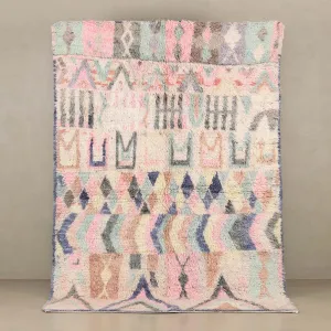 Iszzu - vintage boujad rug