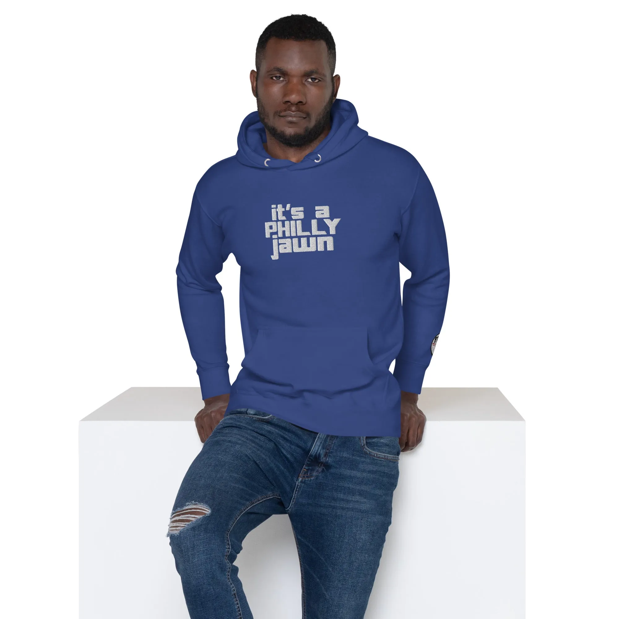 IT'S A PHILLY JAWN Unisex Hoodie