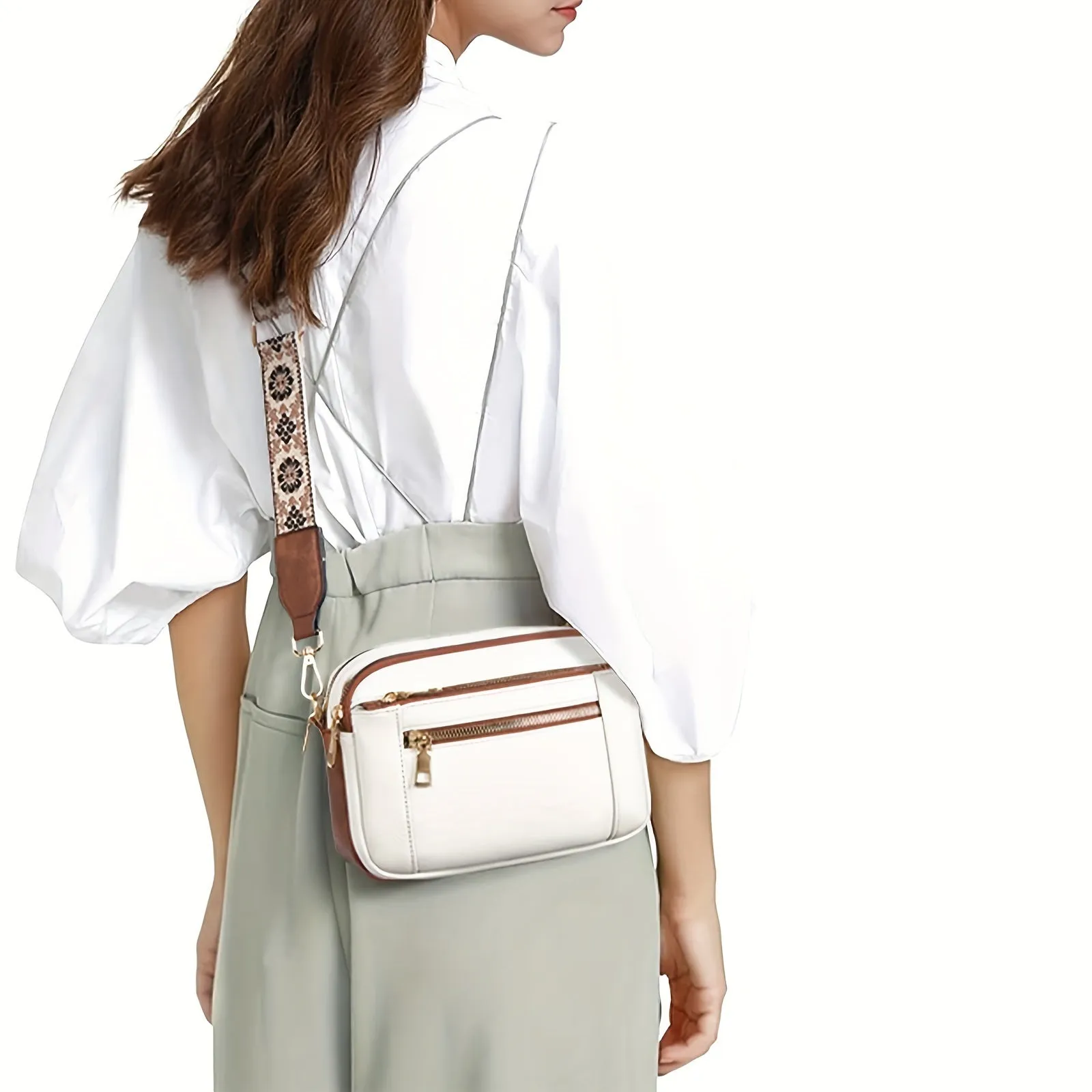 Jack Faelan | Retro Fashion Bag