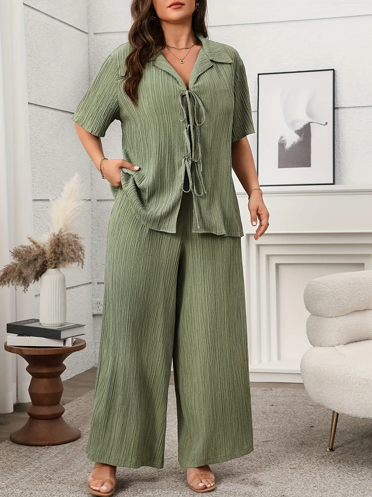 Jasmine™ - Chic Casual Outfit