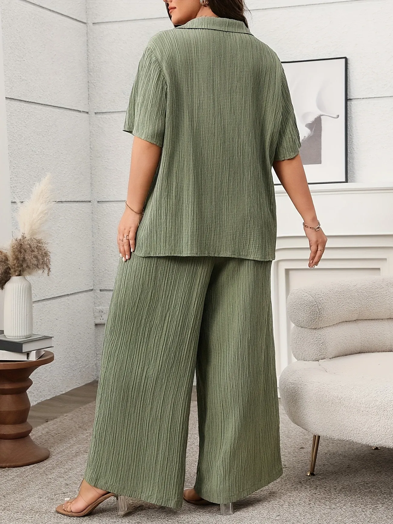 Jasmine™ - Chic Casual Outfit