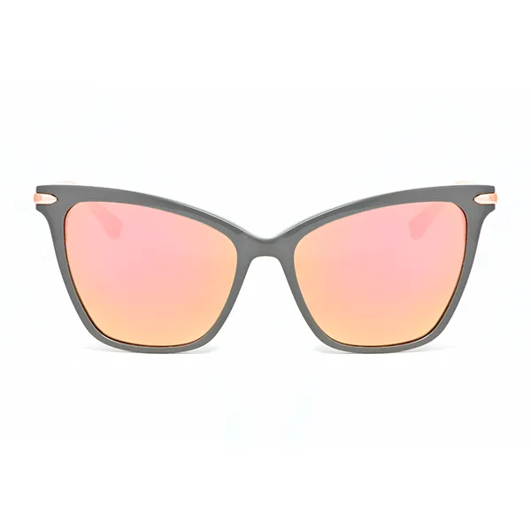 Jetsetter Sunglasses | Grey & Rose Gold