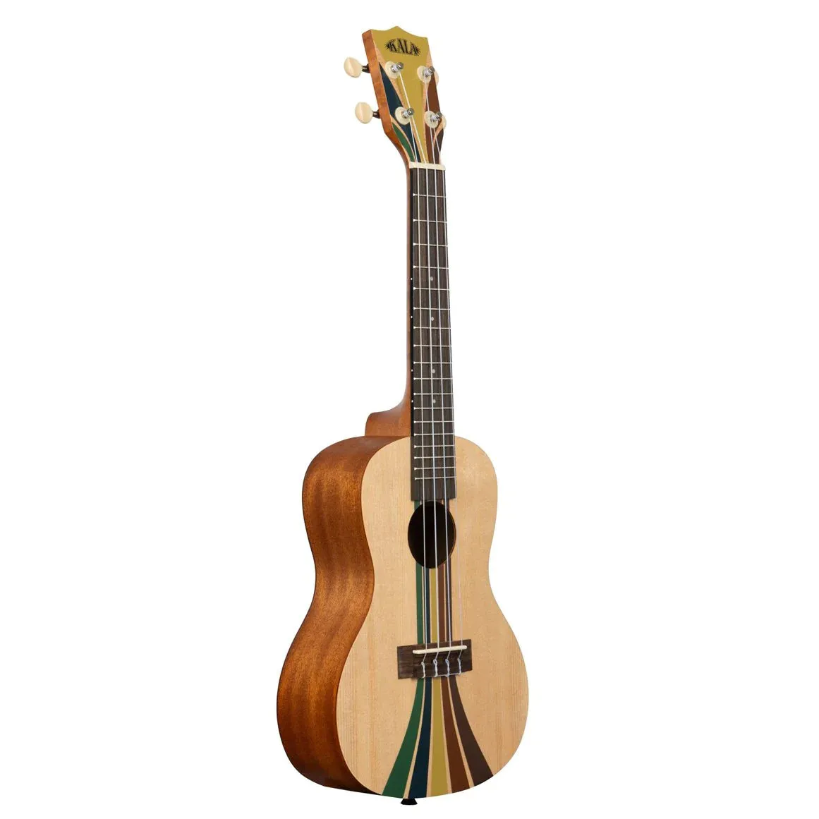 Kala Surf Series Riptide Concert Ukulele