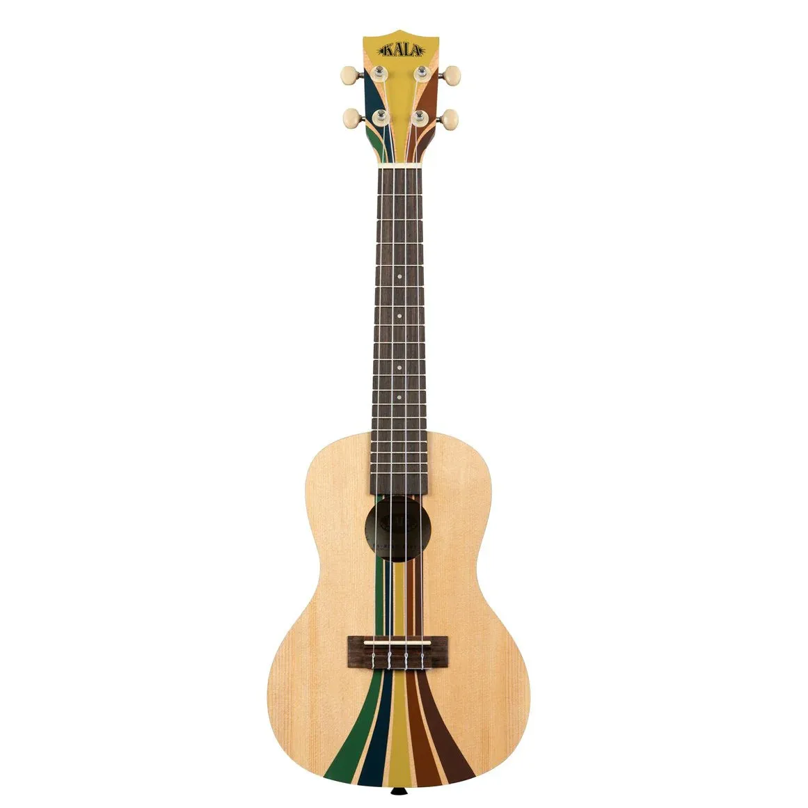 Kala Surf Series Riptide Concert Ukulele