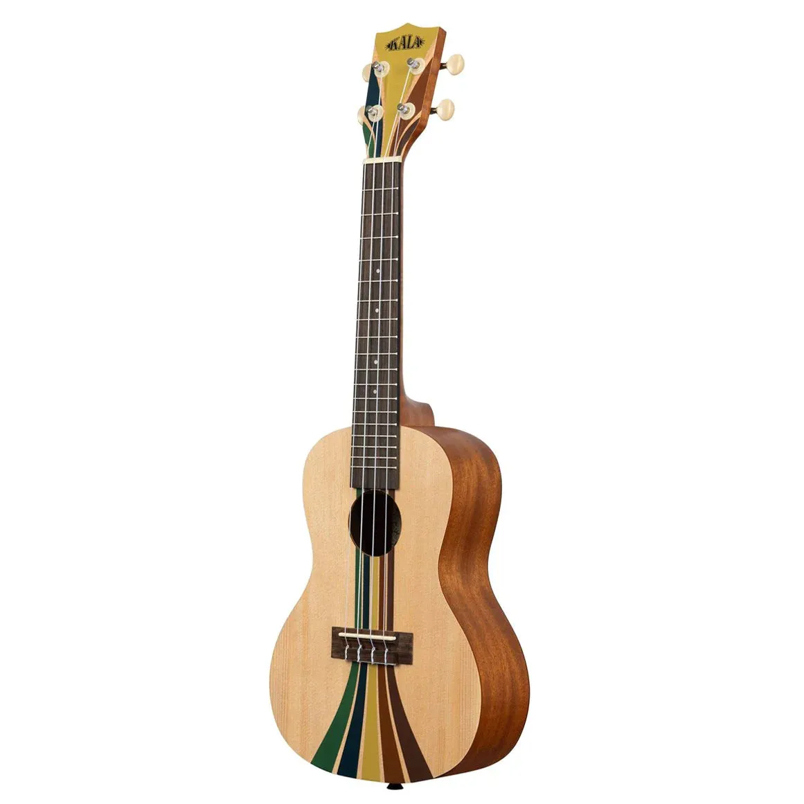 Kala Surf Series Riptide Concert Ukulele