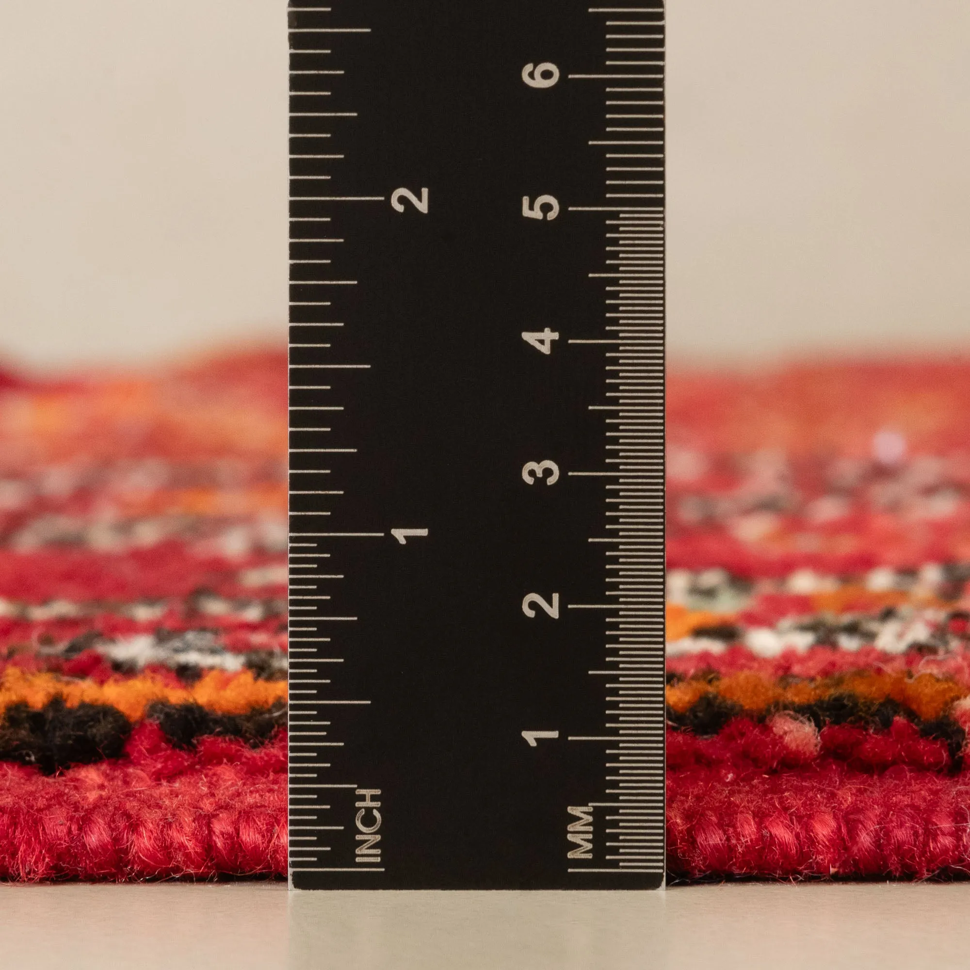 Kamil - vintage boujad rug