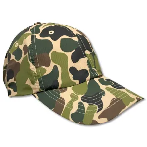 Kevin's Vintage Camo Performance Cap
