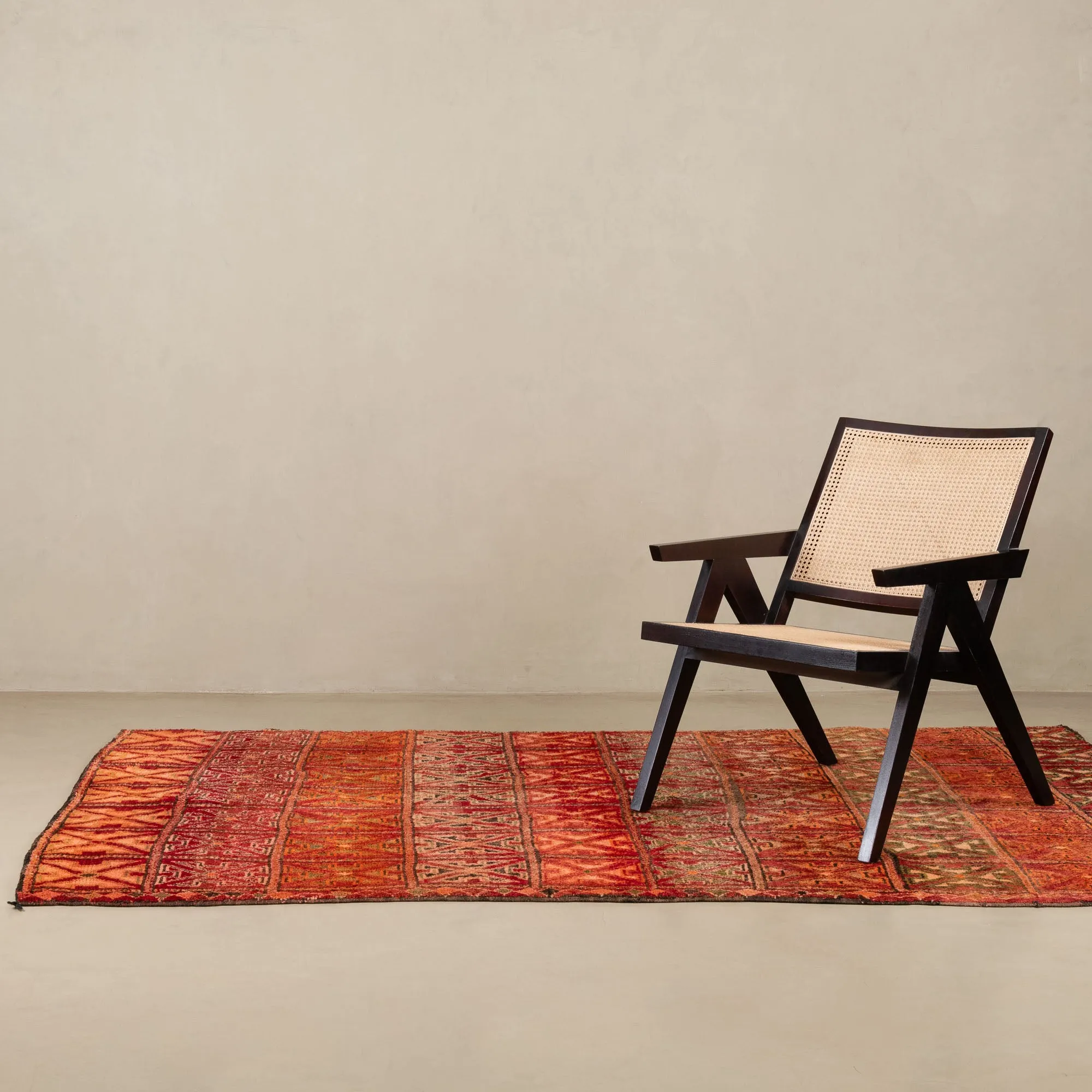 Khalid - vintage boujad rug