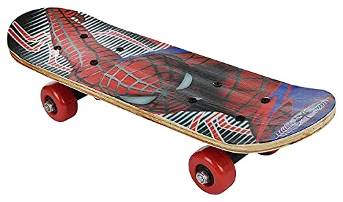Kid's Pankhudi Skating Board (Multi Color, 24 x 6 inch, Medium, 3-12 Years )