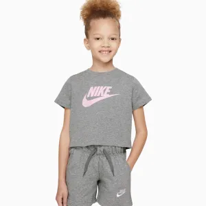 Kid's Sportswear Short Sleeve T Shirt