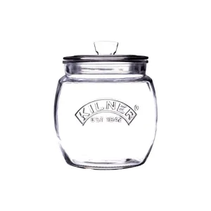 Kilner Universal Storage Jar 0.85L KL0025741