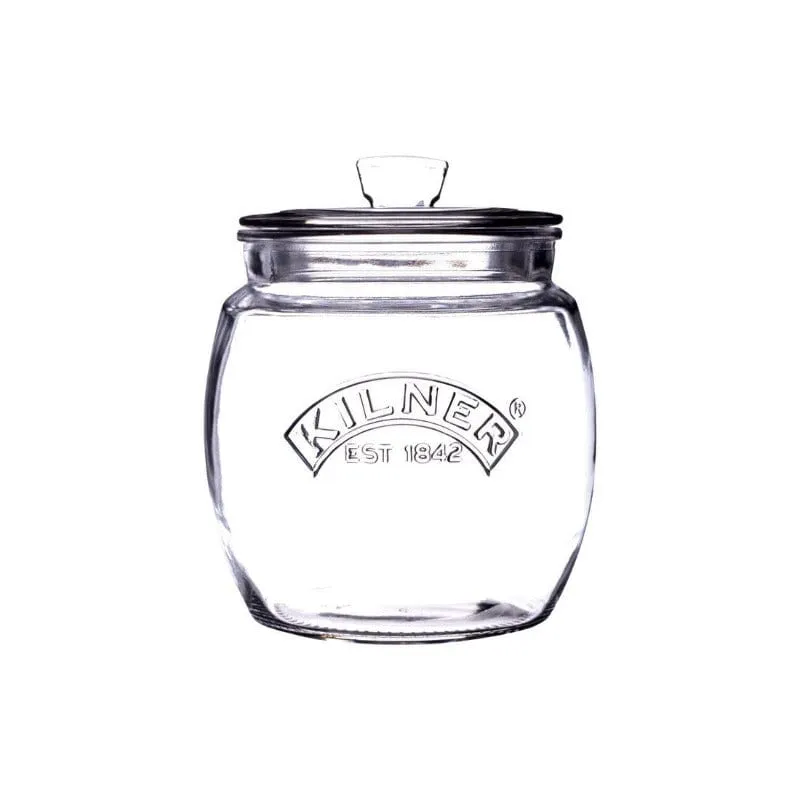 Kilner Universal Storage Jar 0.85L KL0025741