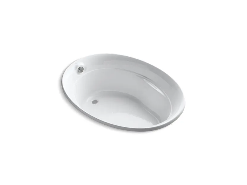 KOHLER K-1183 Serif 60" x 43" drop-in bath
