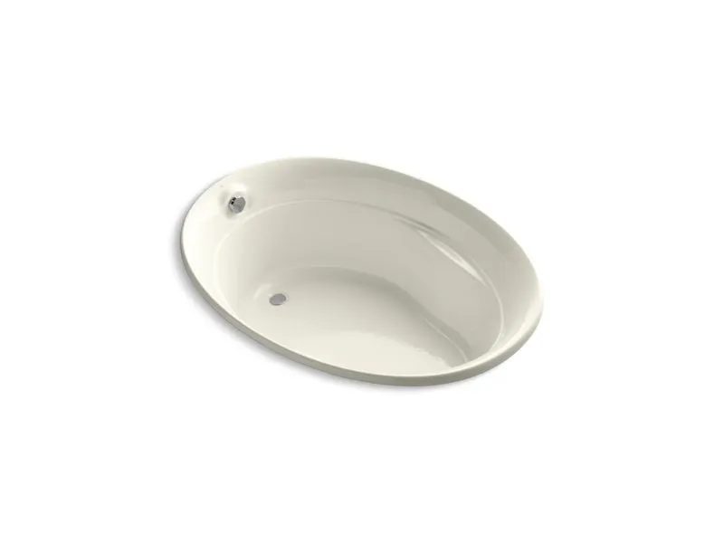 KOHLER K-1183 Serif 60" x 43" drop-in bath