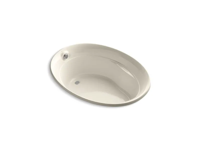 KOHLER K-1183 Serif 60" x 43" drop-in bath