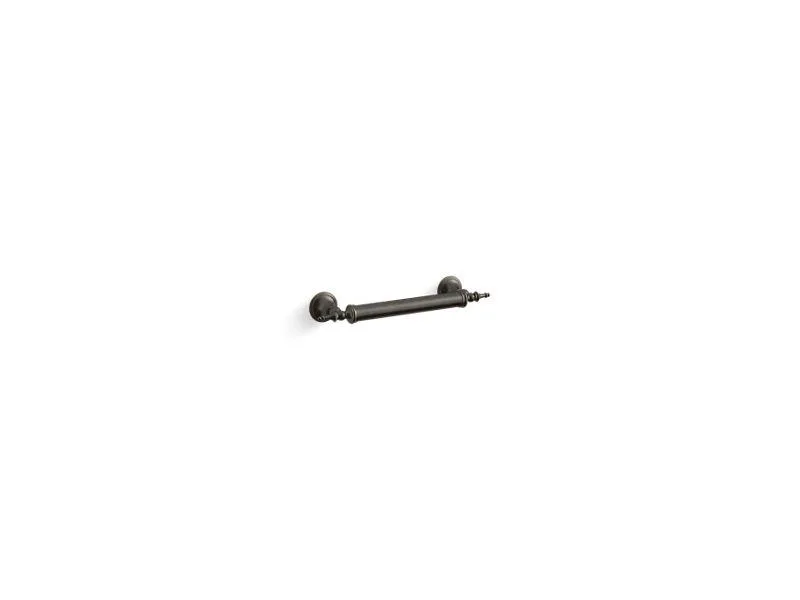 KOHLER K-26528 Decorative 12" grab bar