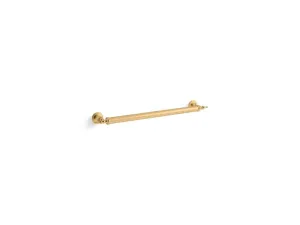 KOHLER K-26530 Decorative 24" grab bar