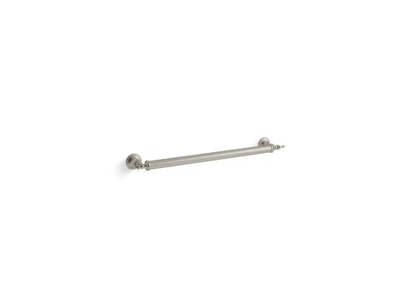 KOHLER K-26530 Decorative 24" grab bar