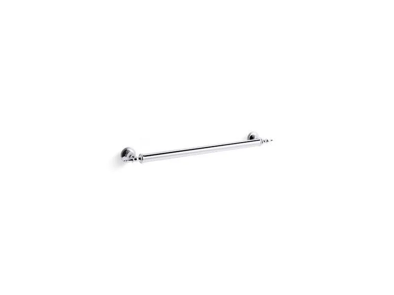 KOHLER K-26530 Decorative 24" grab bar