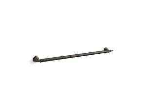 KOHLER K-26531 Decorative 36" grab bar