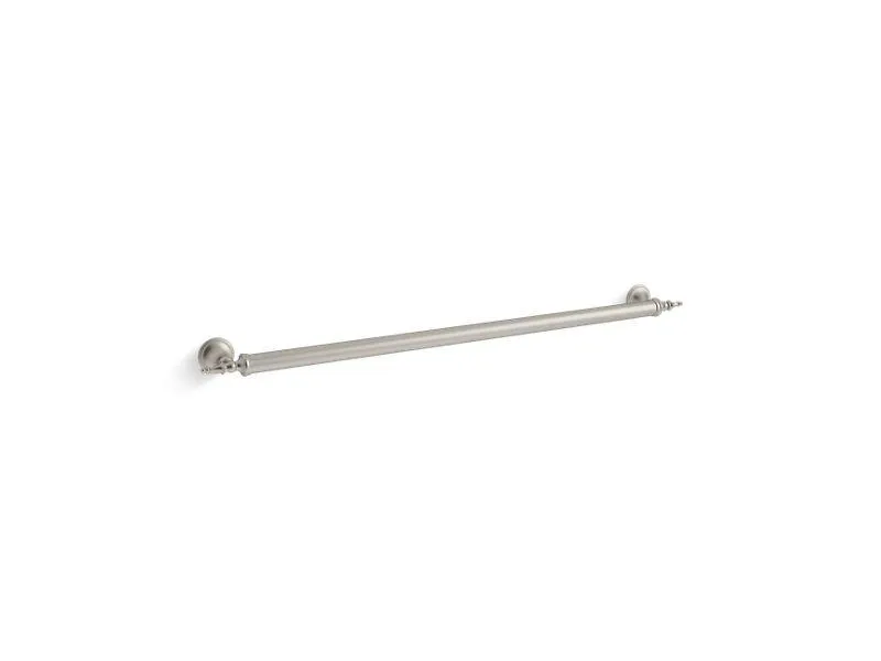 KOHLER K-26531 Decorative 36" grab bar