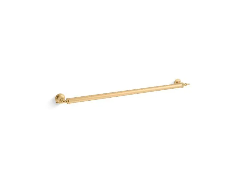 KOHLER K-26531 Decorative 36" grab bar