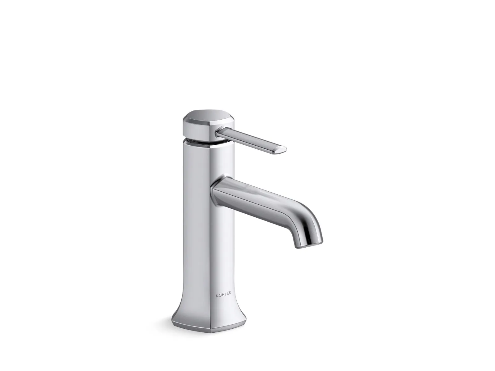 KOHLER K-27000-4 Occasion Single-handle bathroom sink faucet, 1.2 gpm