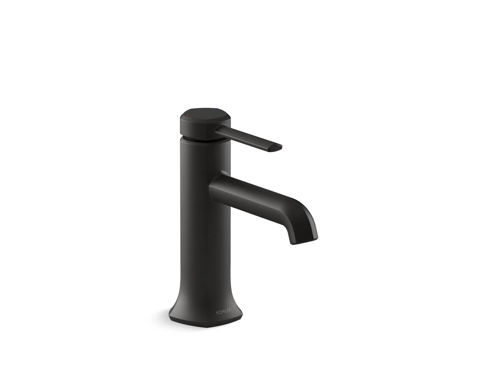 KOHLER K-27000-4 Occasion Single-handle bathroom sink faucet, 1.2 gpm