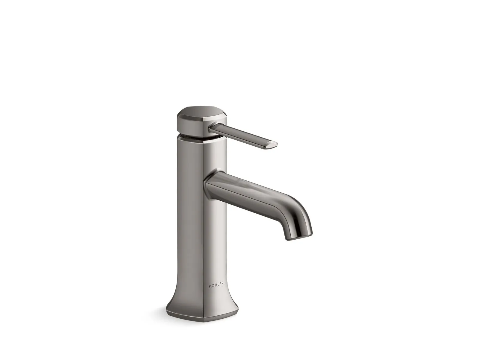 KOHLER K-27000-4 Occasion Single-handle bathroom sink faucet, 1.2 gpm