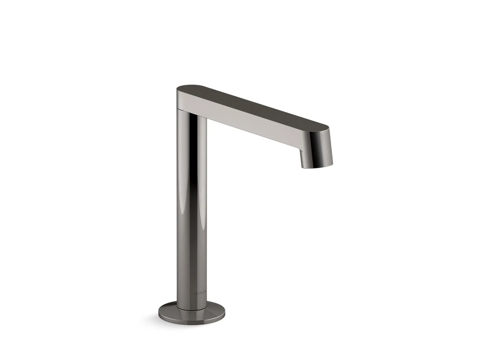 KOHLER K-77969 Components Bathroom sink faucet spout with Row design, 1.2 gpm