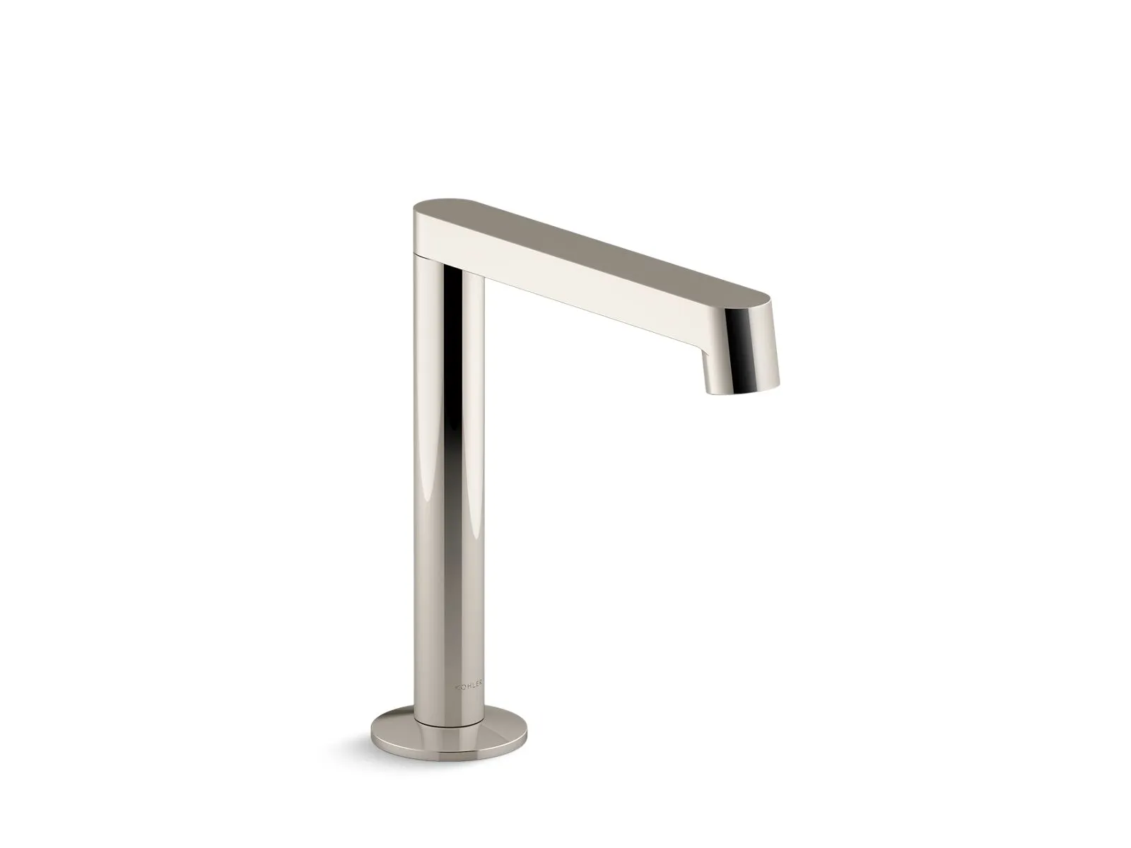 KOHLER K-77969 Components Bathroom sink faucet spout with Row design, 1.2 gpm