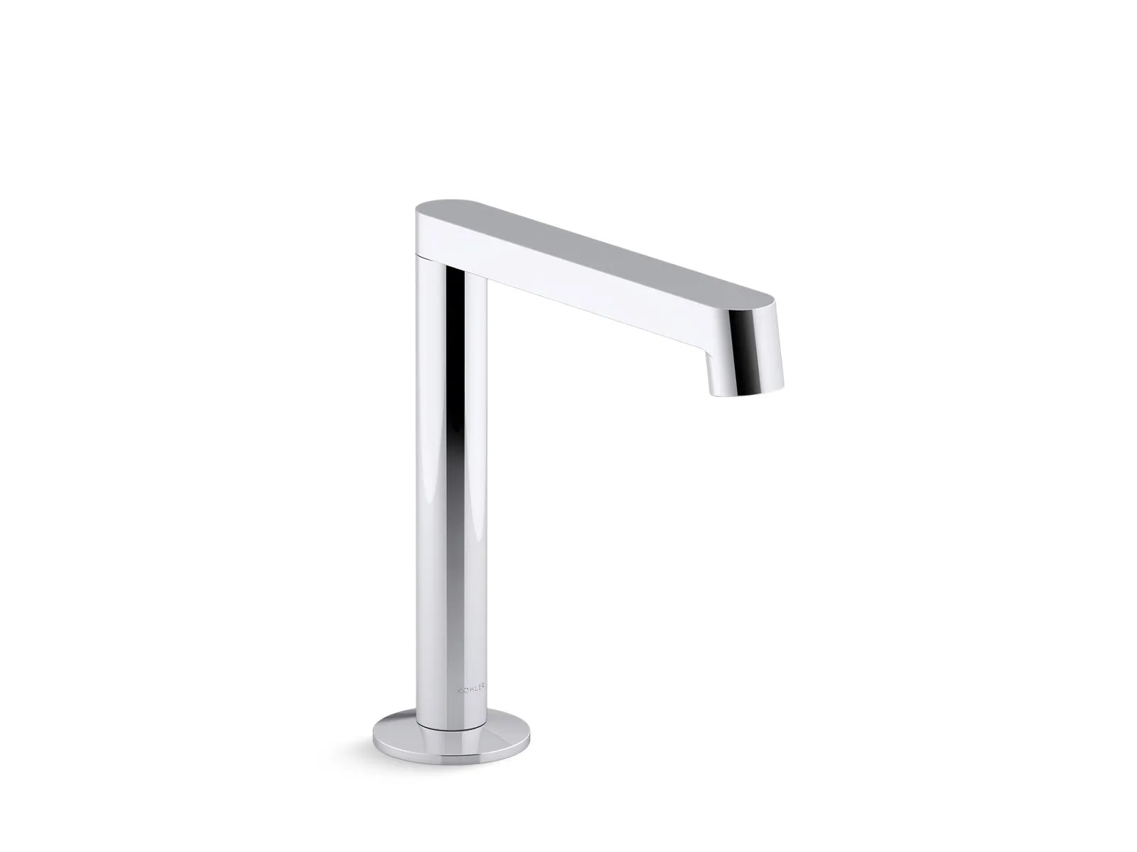 KOHLER K-77969 Components Bathroom sink faucet spout with Row design, 1.2 gpm