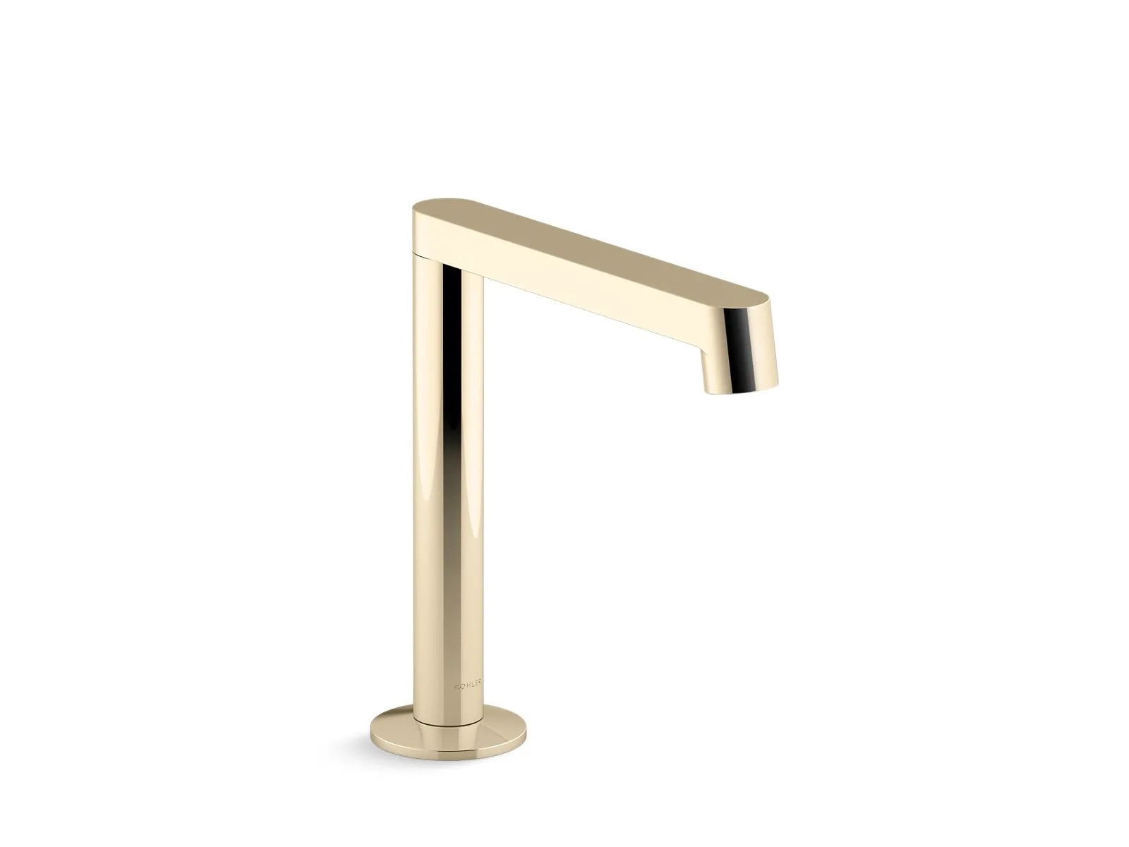 KOHLER K-77969 Components Bathroom sink faucet spout with Row design, 1.2 gpm