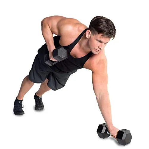 KORE DM-HEXA-5KG-COMBO16 Dumbbells Kits