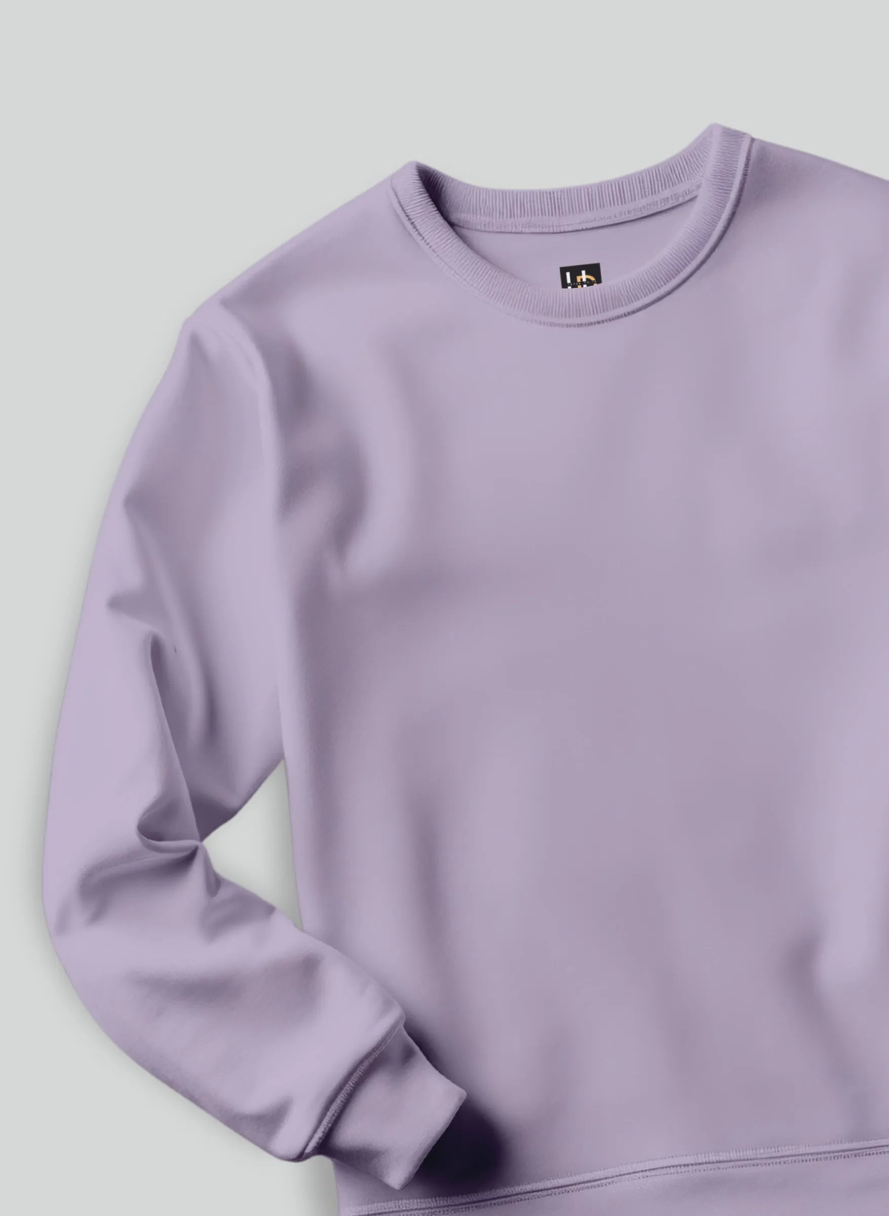 Lavender Sweatshirt