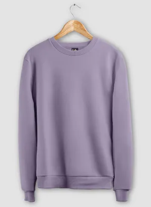 Lavender Sweatshirt