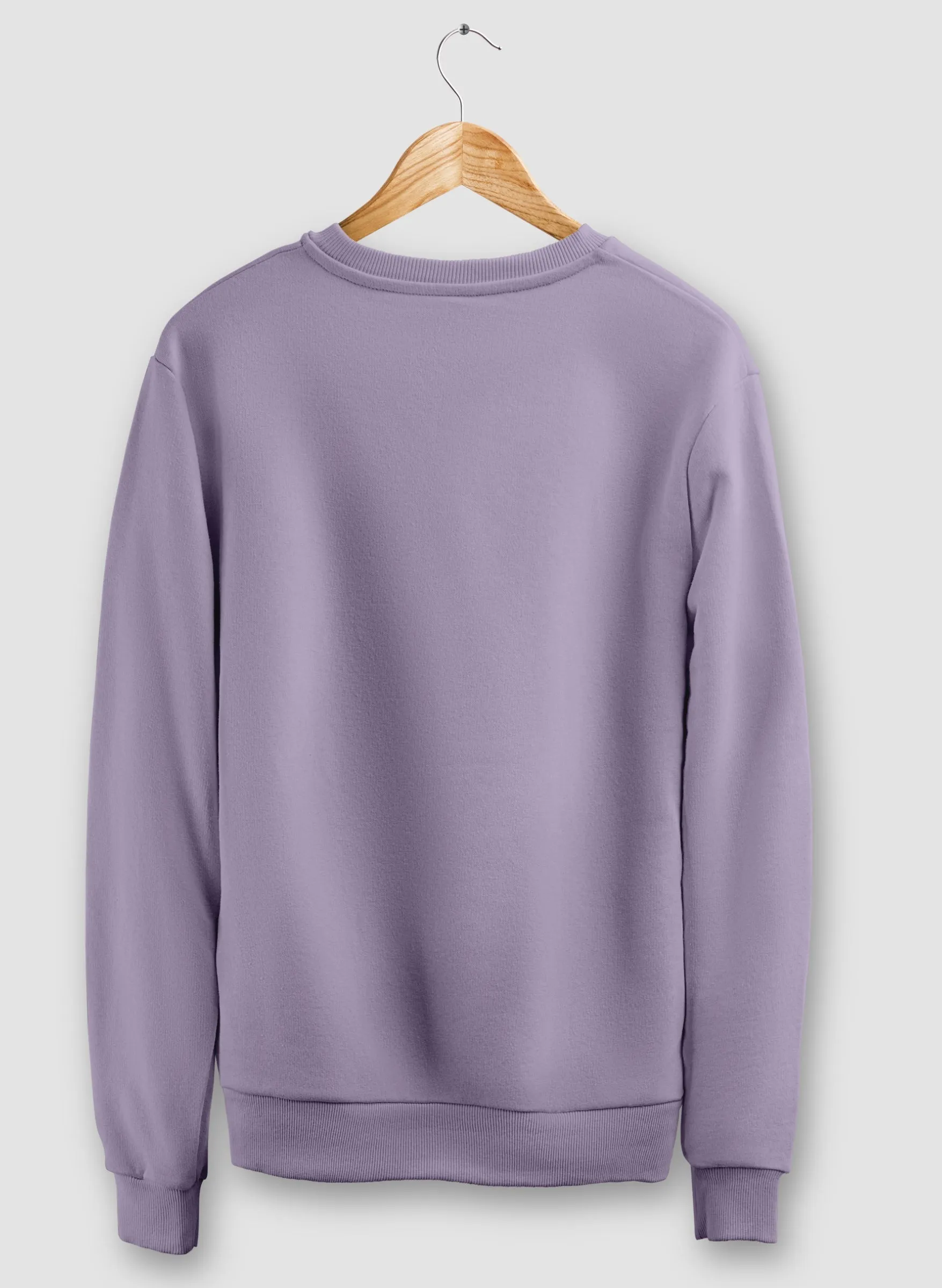 Lavender Sweatshirt