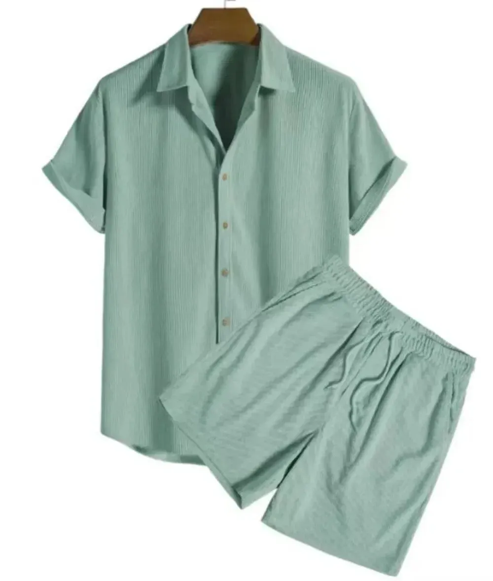 Lewis | Men's Casual Set