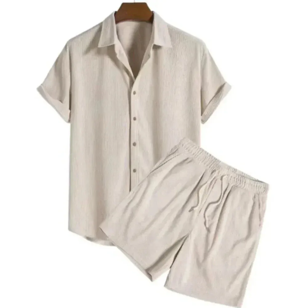 Lewis | Men's Casual Set