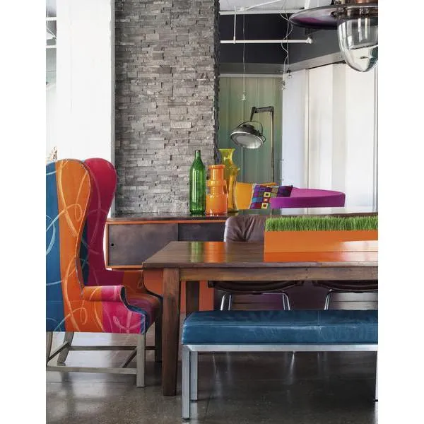 Living in Style: New York Coffee Table Book