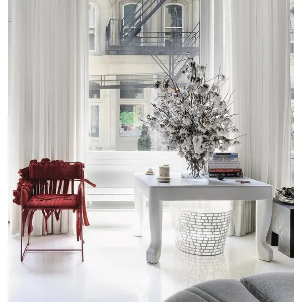 Living in Style: New York Coffee Table Book