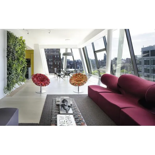 Living in Style: New York Coffee Table Book