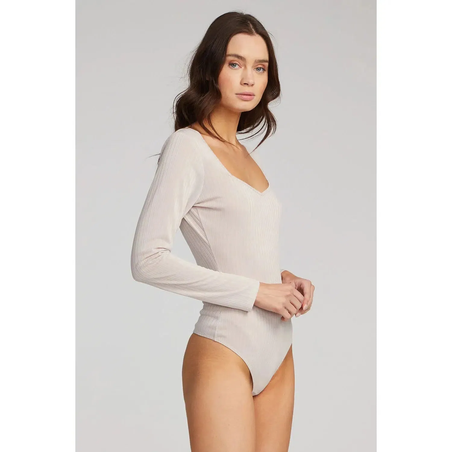 LONG SLEEVE BODYSUIT
