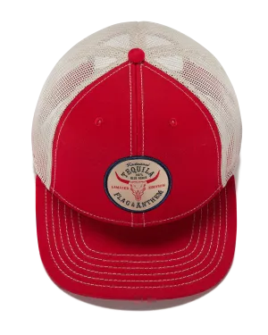 LONGHORN TEQUILA TRUCKER HAT