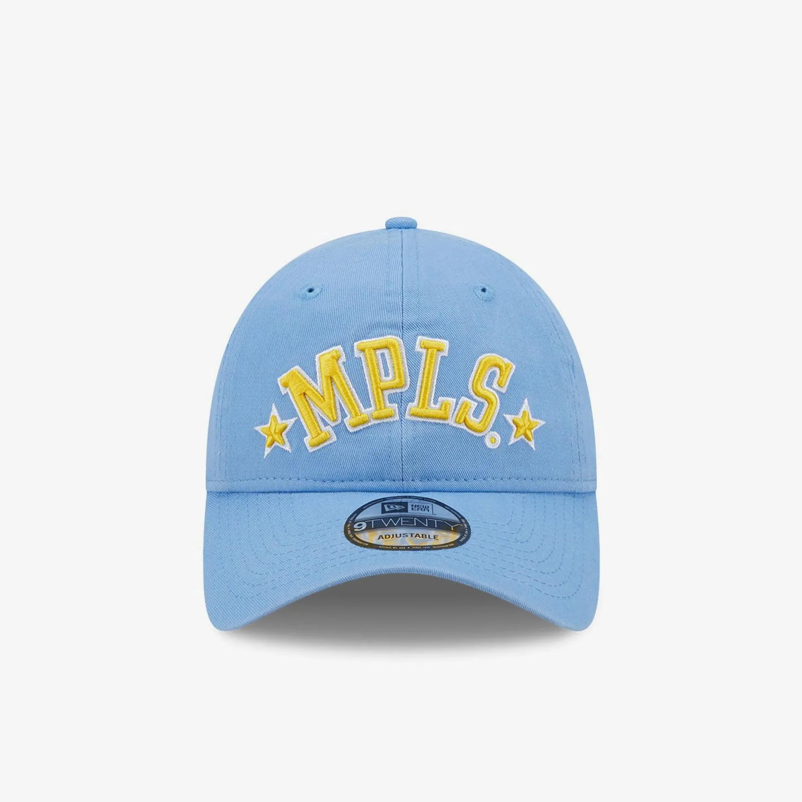 Los Angeles Lakers 9Twenty Jersey Classic Edition Adjustable Cap